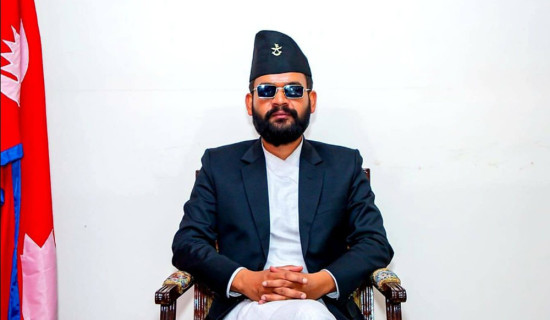 निर्वाचनको समीक्षा गर्न ढिलाइ गर्नुहुन्न : पूर्वमन्त्री गुरुङ