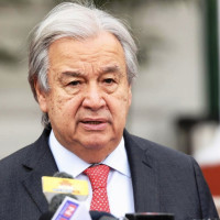 वराहक्षेत्रमा सफाइ अभियान सुरु