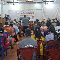 सामुदायिक विद्यालयमा विद्यार्थीलाई प्रवेश परीक्षा