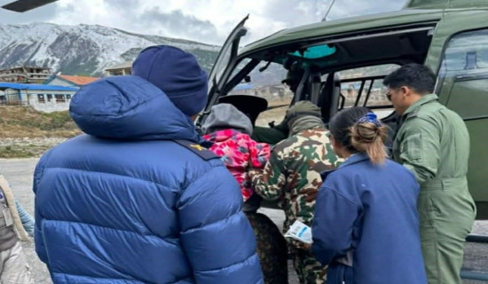 सामुदायिक विद्यालयमा विद्यार्थीलाई प्रवेश परीक्षा