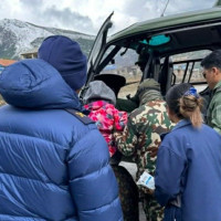 सहज बन्दै राहदानी विभागको सेवा