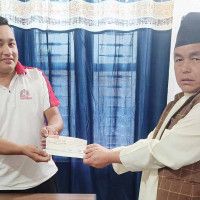 रेसुङ्गा गौशाला क्षेत्रमा एक जना मृत फेला