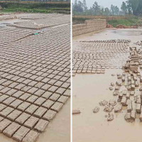 नासाको ‘ओरियन’ रकेट फेरी प्रक्षेपण स्थलमा