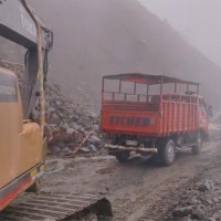 नासाको ‘ओरियन’ रकेट फेरी प्रक्षेपण स्थलमा