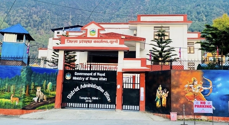 एक हप्तामा नौ लाखभन्दा बढी राजस्व सङ्कलन