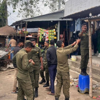 वर्षाले प्याराग्लाइडिङ प्रतियोगिता प्रभावित, अघिल्ला खेलकै आधारमा नतिजा घोषणा