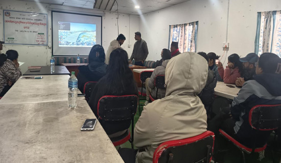 रसुवा अस्पतालद्वारा सेवा विस्तार