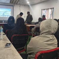 पाइलट बन्न छाडेर पर्यटन क्षेत्रमा जमेका ‘सङ्घर्ष’