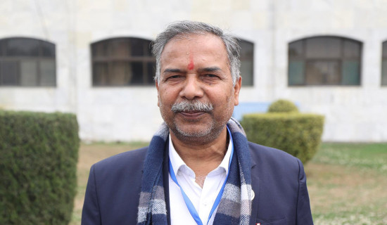 उपराष्ट्रपति यादवद्वारा पानी दिवसको शुभकामना