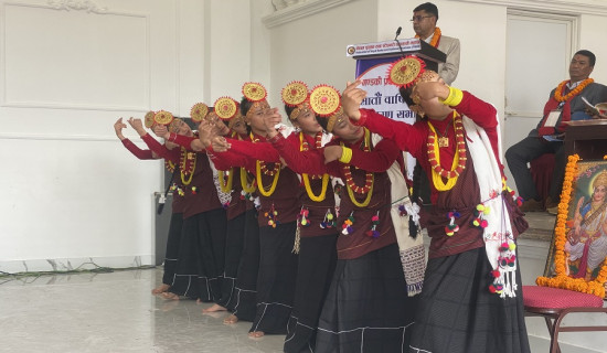 मौलिकता जोगाउन ‘दोस्रो राष्ट्रिय मौलिक कौराहा सम्मेलन’