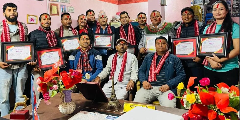 जाजरकोट उद्योग वाणिज्य संघको नेतृत्व निर्विरोध चयन