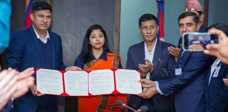 प्रसूति अस्पतालको लगानीमा फोहोर व्यवस्थापन