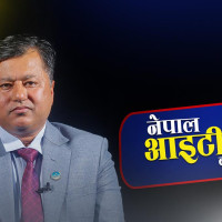 स्वास्थ्यमन्त्री बस्नेत र इजिप्टका स्वास्थ्यमन्त्री गफारबीच भेटवार्ता