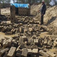 सात वर्षपछि सडक स्तरोन्नति