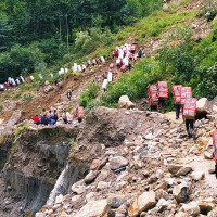 तिब्बत भूकम्प : मृतकको सङ्ख्या ५३ पुग्यो
