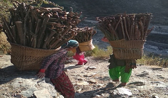 जिल्ला कारागारमा क्षमताभन्दा दोब्बर कैदीबन्दी