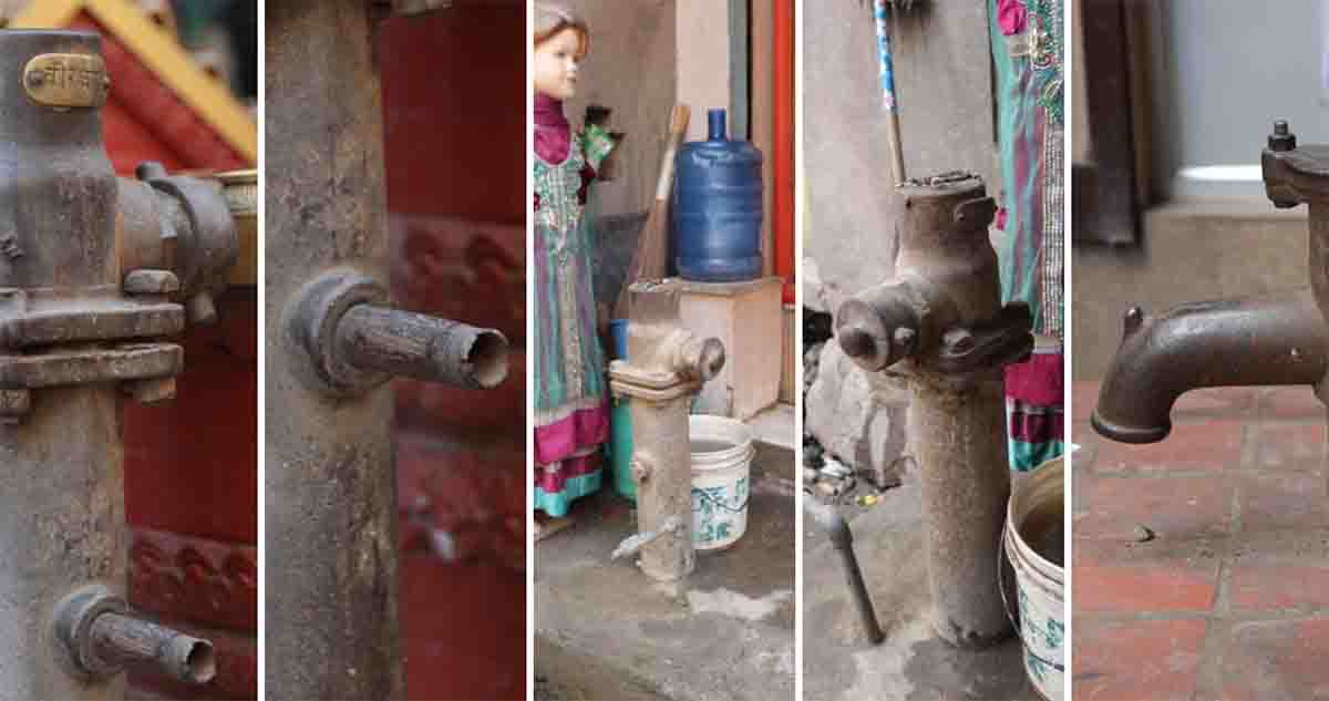 काकाकुल काठमाडौँ: सुक्दै गए ढुङ्गेधारा (फोटो फिचर)