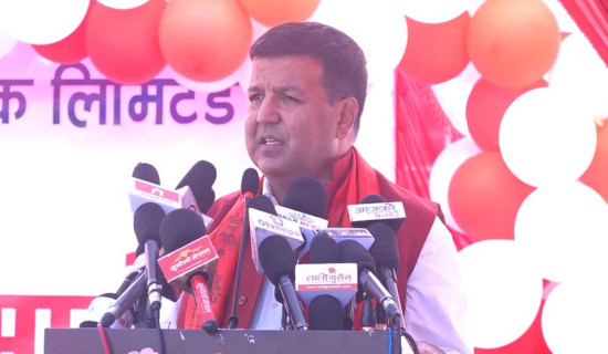 भक्तपुरको दुवाकोटमा केएमसी अस्पतालको सेवा