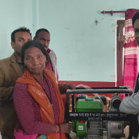 क्यान्सरपीडित दत्तको सहयोगका लागि च्यारिटी साे गरिने