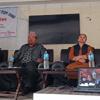 भक्तपुरको दुवाकोटमा केएमसी अस्पतालको सेवा