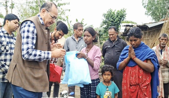 कञ्चनपुर कारागारभित्रै आक्रमण, घाइतेको टाउकोमा १२ टाँका