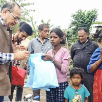 परराष्ट्रमन्त्री डा. राणाले ‘राइसिना डायलग’ कार्यक्रमलाई सम्बोधन गर्ने