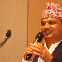 वर्षा भएपछि किसान खुशी