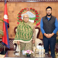 गाजामा भएको इजरायली आक्रमणमा ११ जनाको मृत्यु