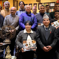 कांग्रेस केन्द्रीय समिति बैठक सम्पन्न : सभापति गगन थापाको राजीनामा सर्वसम्मतिले अस्वीकृत