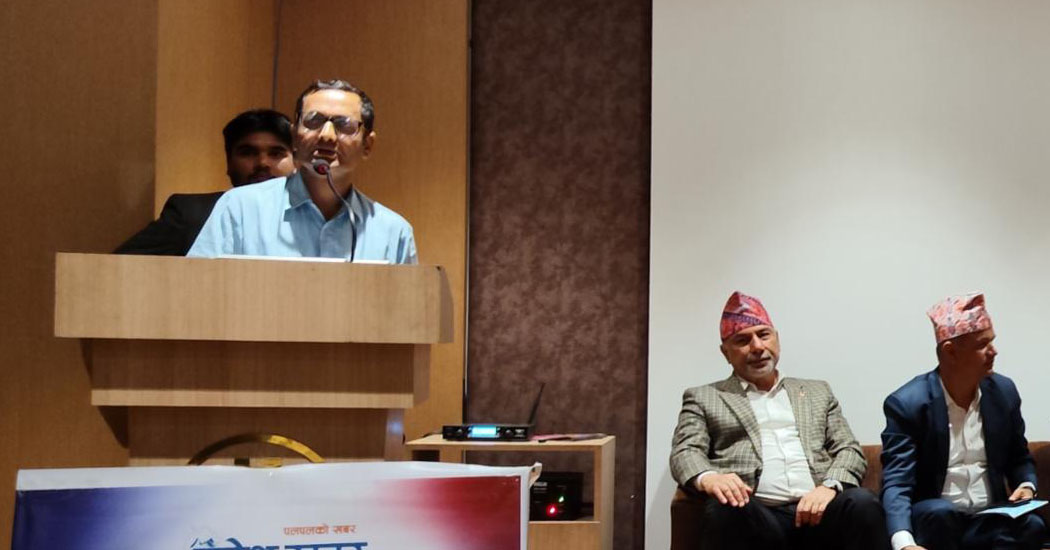 चौध बुँदे घोषणापत्र जारी गर्दै ‘कोशी मिडिया समिट’ सम्पन्न