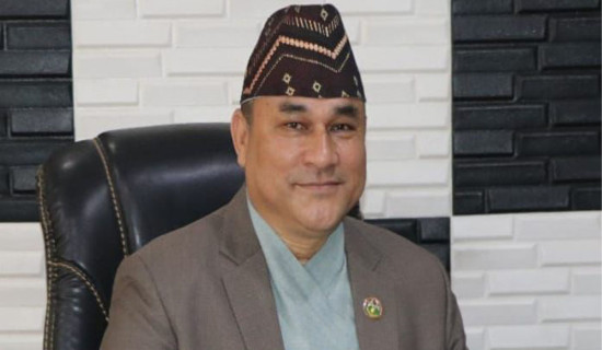 अछाम–१ को (ख) मा माओवादीका झपट साउँद विजयी