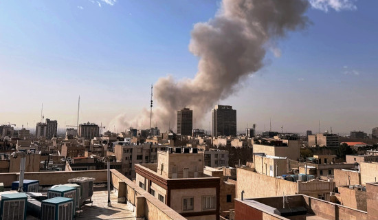 द्वन्द्व अन्त्यका लागि इरानका छ सर्त