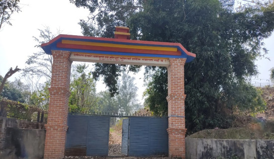 सुकौराकोट दरबारको उत्खनन हुँदै