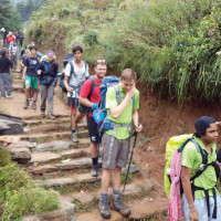 गहवामाई मन्दिरको सौन्दर्यीकरण