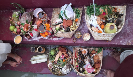 रातो मच्छिन्द्रनाथको रथ