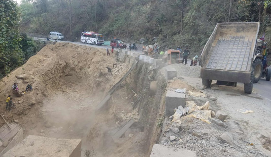 इँटा उद्योगमा करिब सात करोड रुपियाँको क्षति