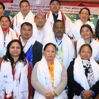 म्याग्लुङ–पिप्ले–अम्फुवा–सोल्मा–शुक्रबारे सडक कालोपत्र हुँदै