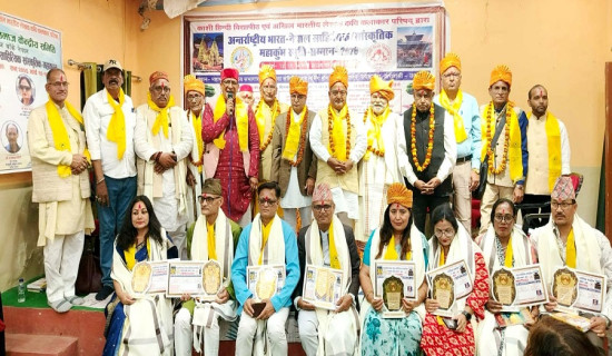 मौरीपालनबाट वार्षिक ३५ लाख आम्दानी