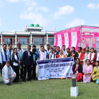 ग्रामीण सहकारीको अस्तित्व सङ्कट