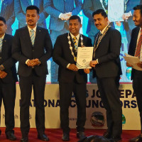 नेप्से परिसूचकमा दोहोरो अङ्कको गिरावट