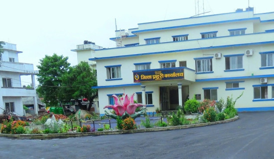 भ्रष्टाचार मुद्दाका फरार अभियुक्तसहित दुई जना पक्राउ