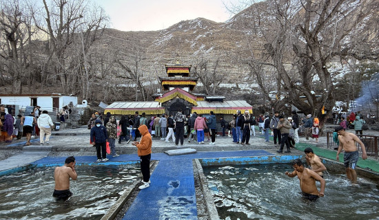 थाहामा मृत अवस्थामा चितुवा फेला