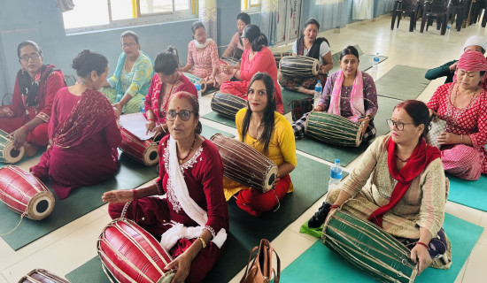 दाङमा बरघरको अन्तर प्रदेश सम्मेलन हुने