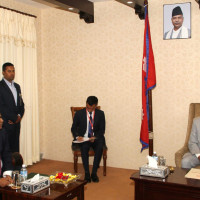 बन्दीपुर गाउँपालिकाद्वारा आइतबारबाट अनिवार्य पढाई सुरु गर्न सूचित