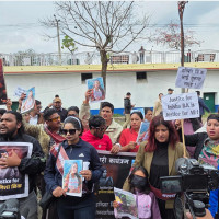 महाभारत पर्वतको संरक्षणमा जोड