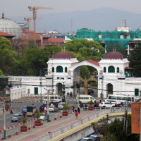 फोहोरले सामुदायिक वन क्षेत्र दुर्गन्धित