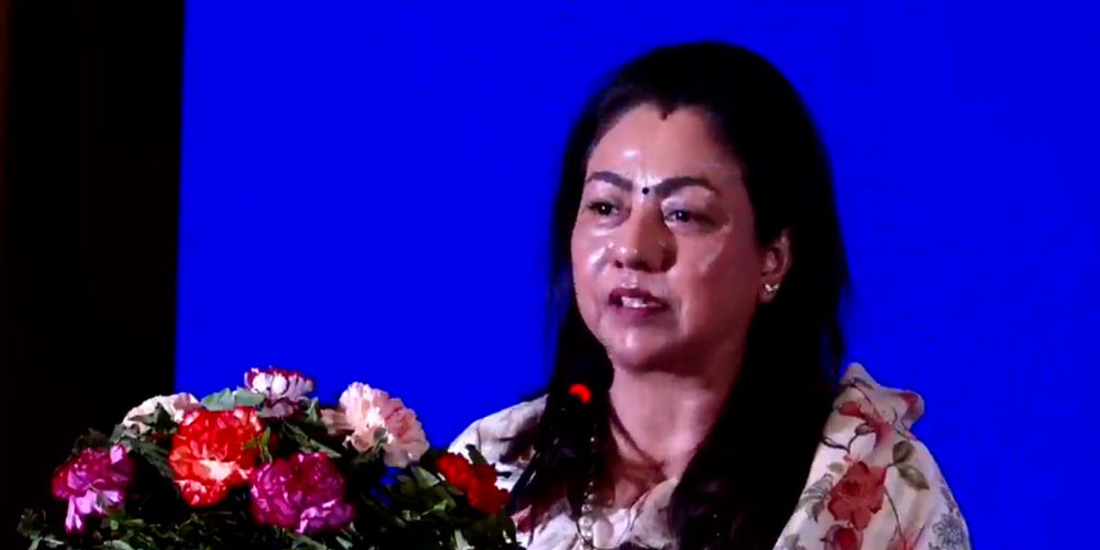 निजी क्षेत्र एकीकृत भए मात्र सरकारले हाम्रो आवाज सुन्छ : भवानी राणा