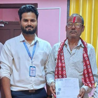 उत्कृष्ट ४० जनालाई निजामती पुरस्कार