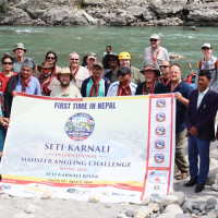 राष्ट्रिय खेलकुदको नवौँ मेला