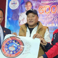 एरिका तमु धी यूकेको सद्‌भावना दूत नियुक्त